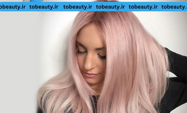 تاثیر-رنگ-مو-در-زیبایی-چهره-tobeauty